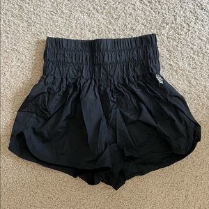 Free people shorts never worn
